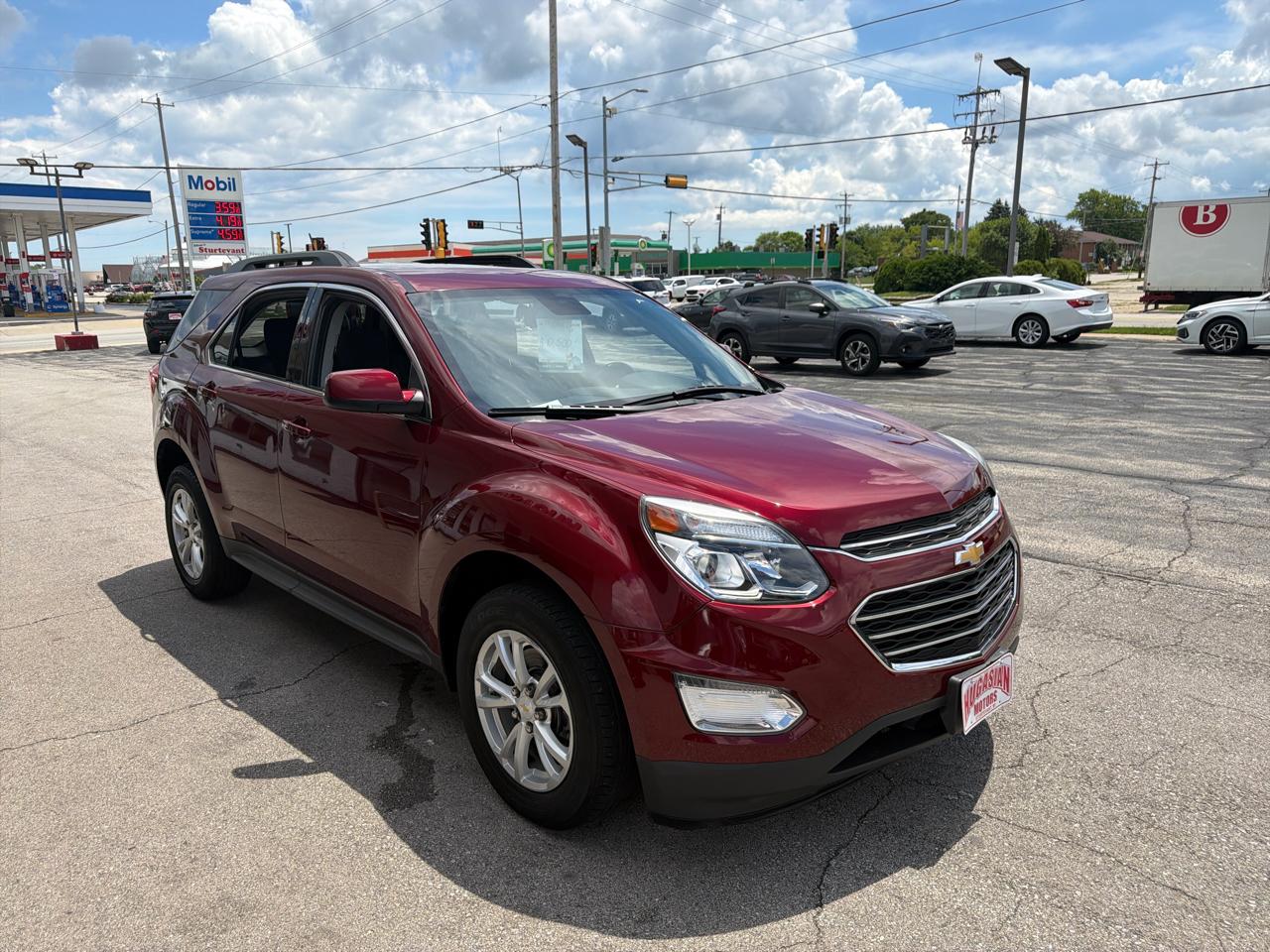 Chevrolet Equinox LT 2WD 2017