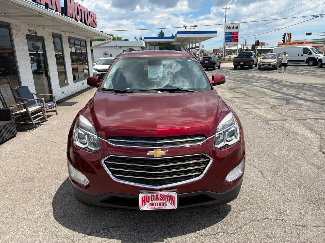 Chevrolet Equinox LT 2WD 2017