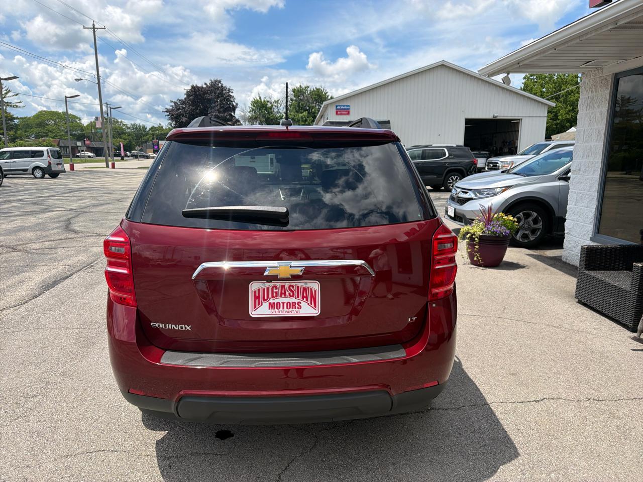 Chevrolet Equinox LT 2WD 2017