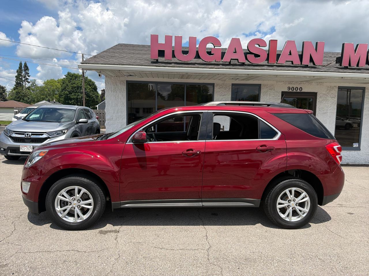 Chevrolet Equinox LT 2WD 2017