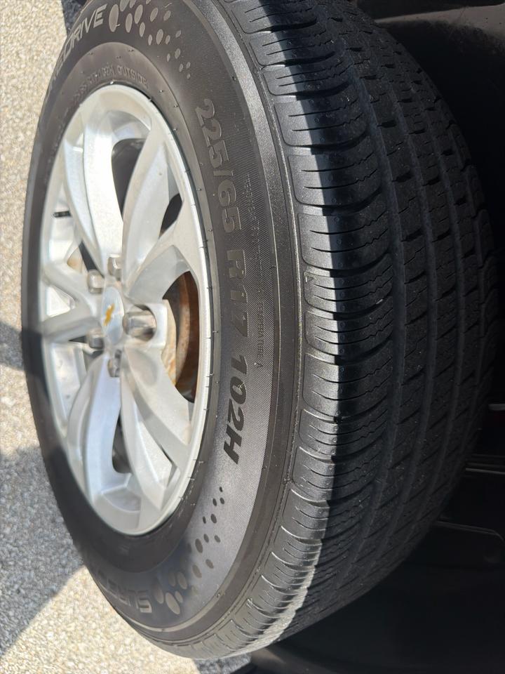 Chevrolet Equinox LT 2WD 2017