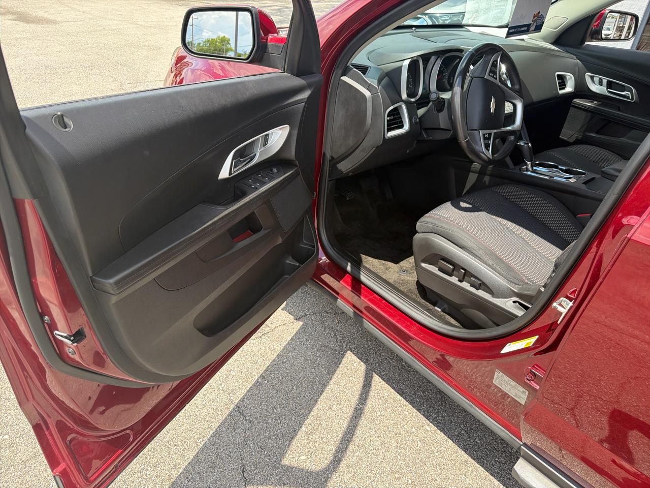 Chevrolet Equinox LT 2WD 2017