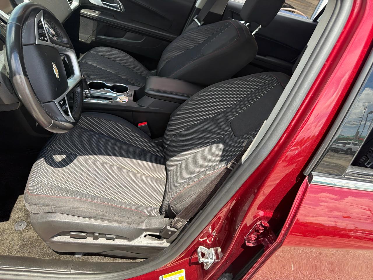 Chevrolet Equinox LT 2WD 2017