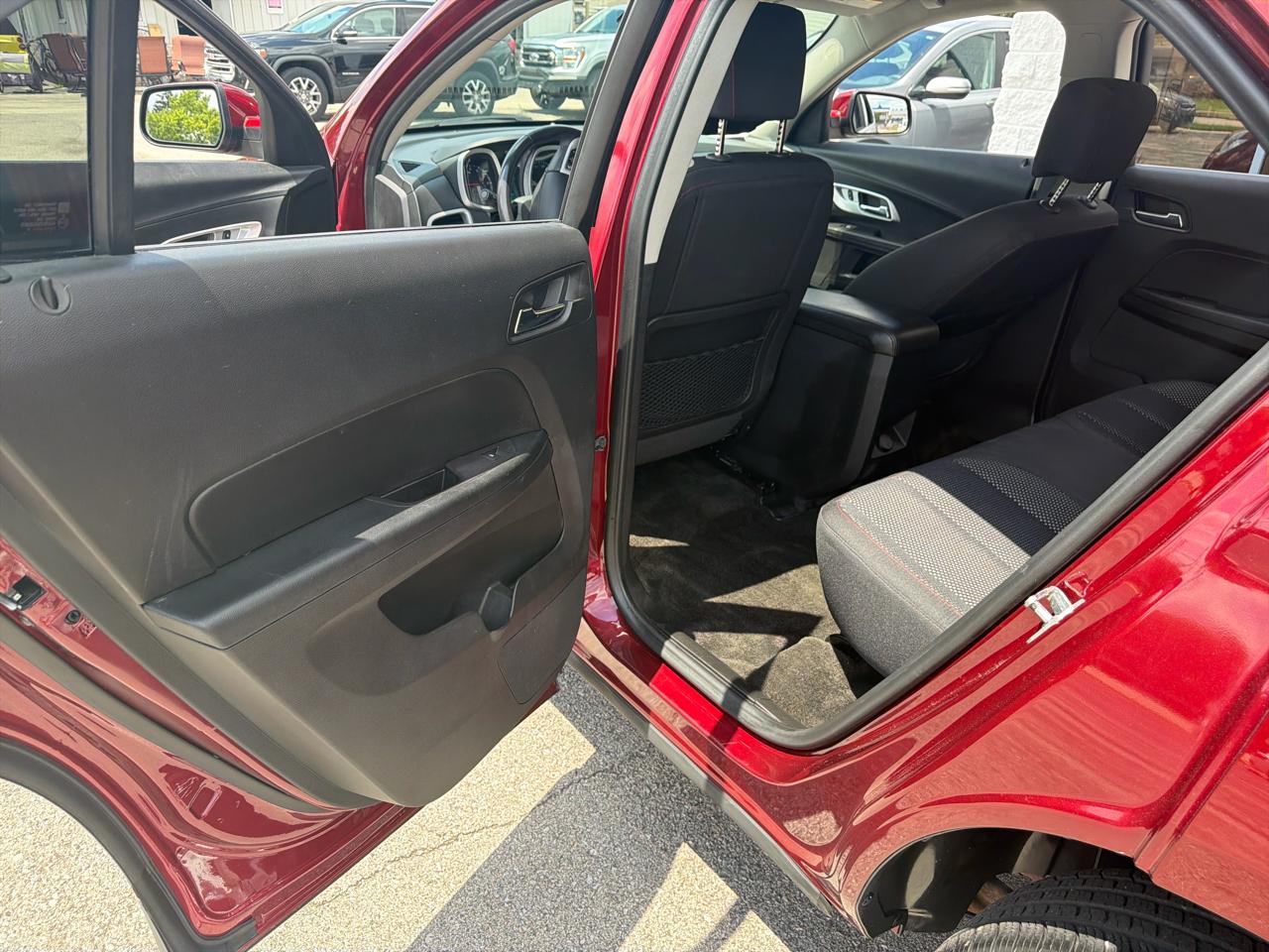 Chevrolet Equinox LT 2WD 2017