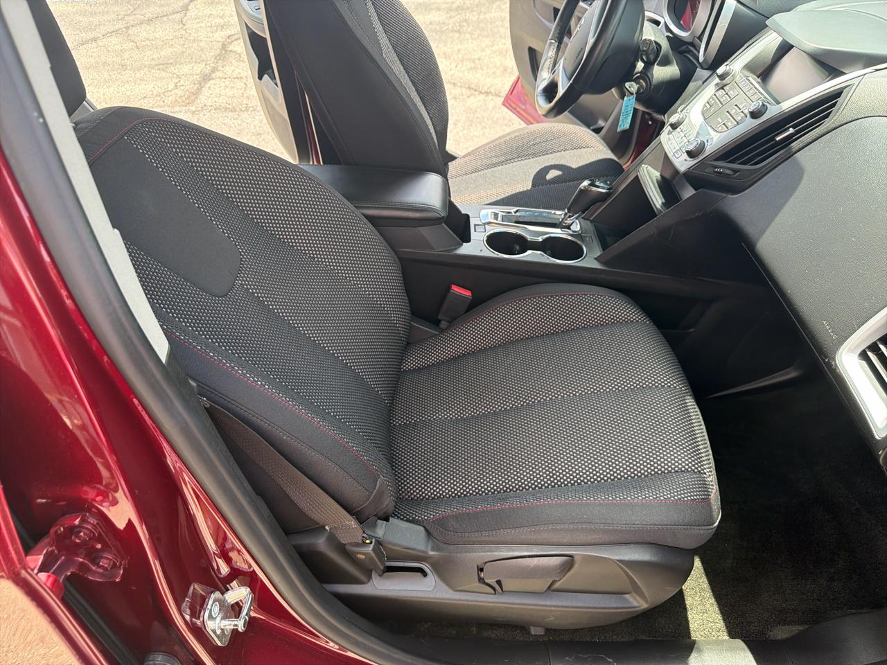 Chevrolet Equinox LT 2WD 2017