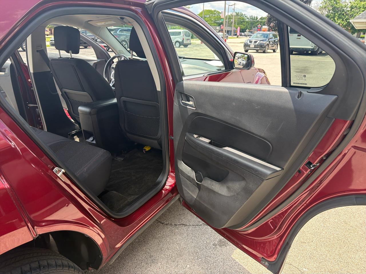 Chevrolet Equinox LT 2WD 2017