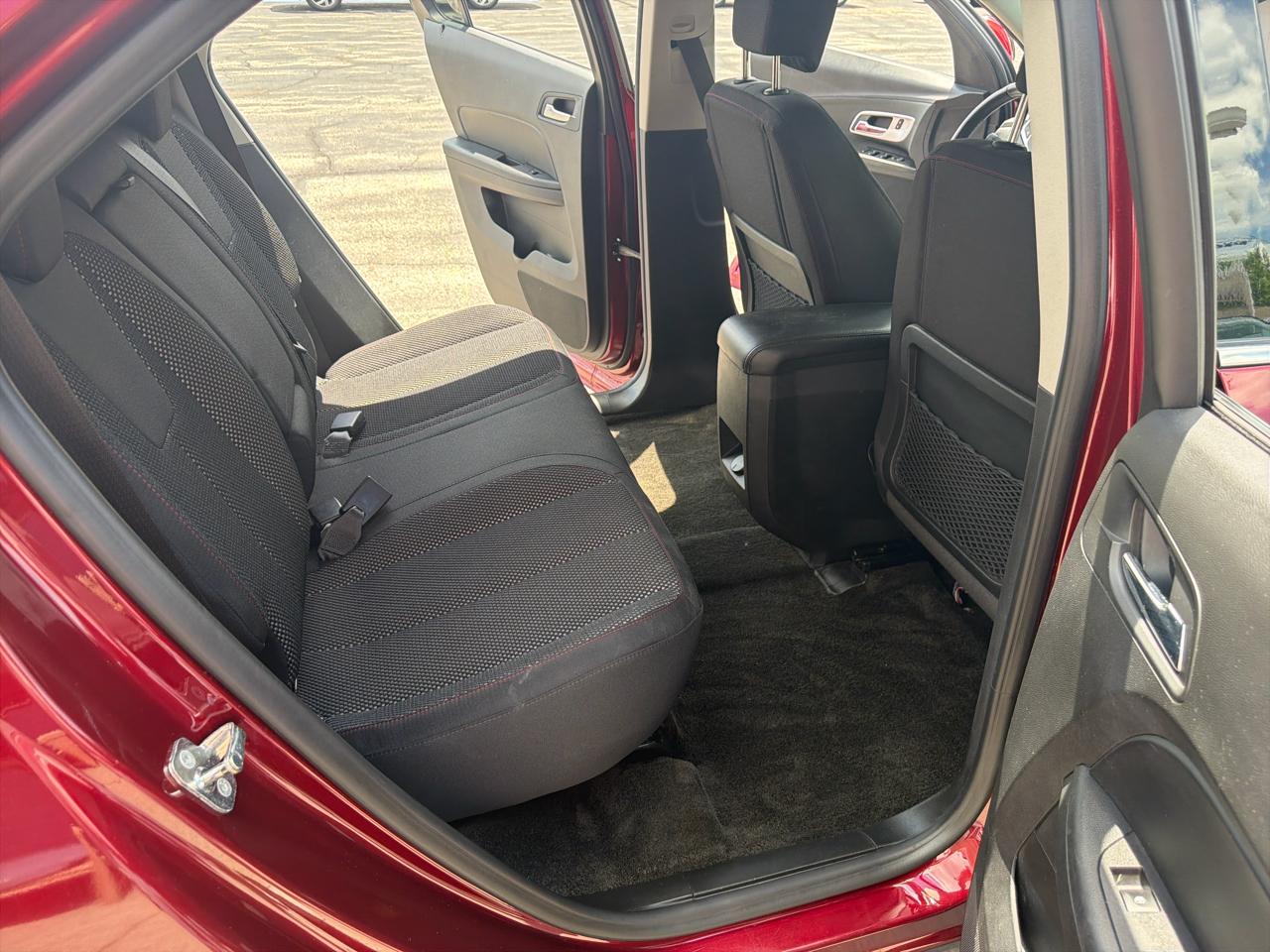 Chevrolet Equinox LT 2WD 2017