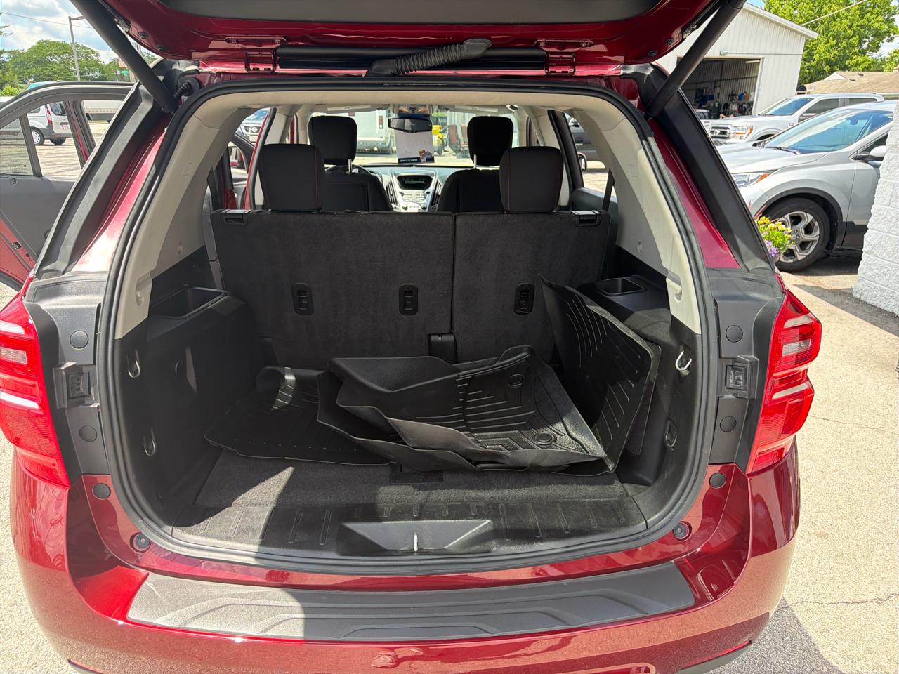 Chevrolet Equinox LT 2WD 2017