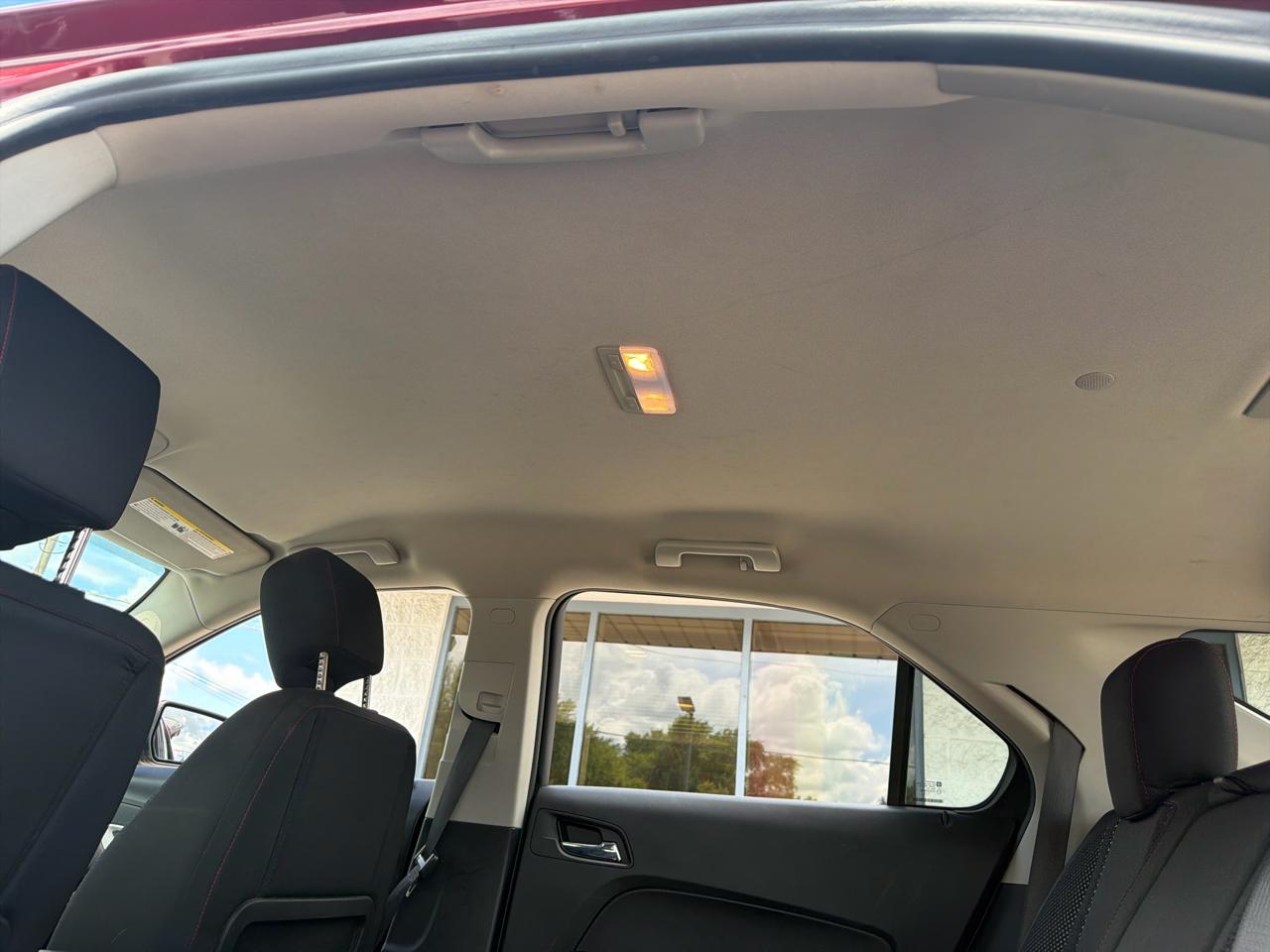 Chevrolet Equinox LT 2WD 2017