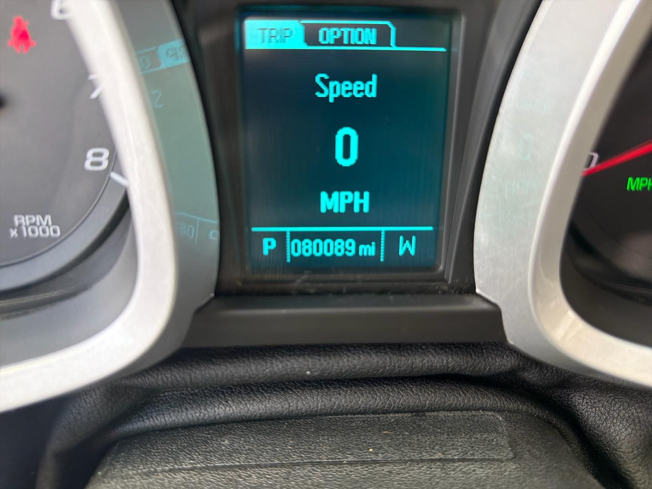 Chevrolet Equinox LT 2WD 2017