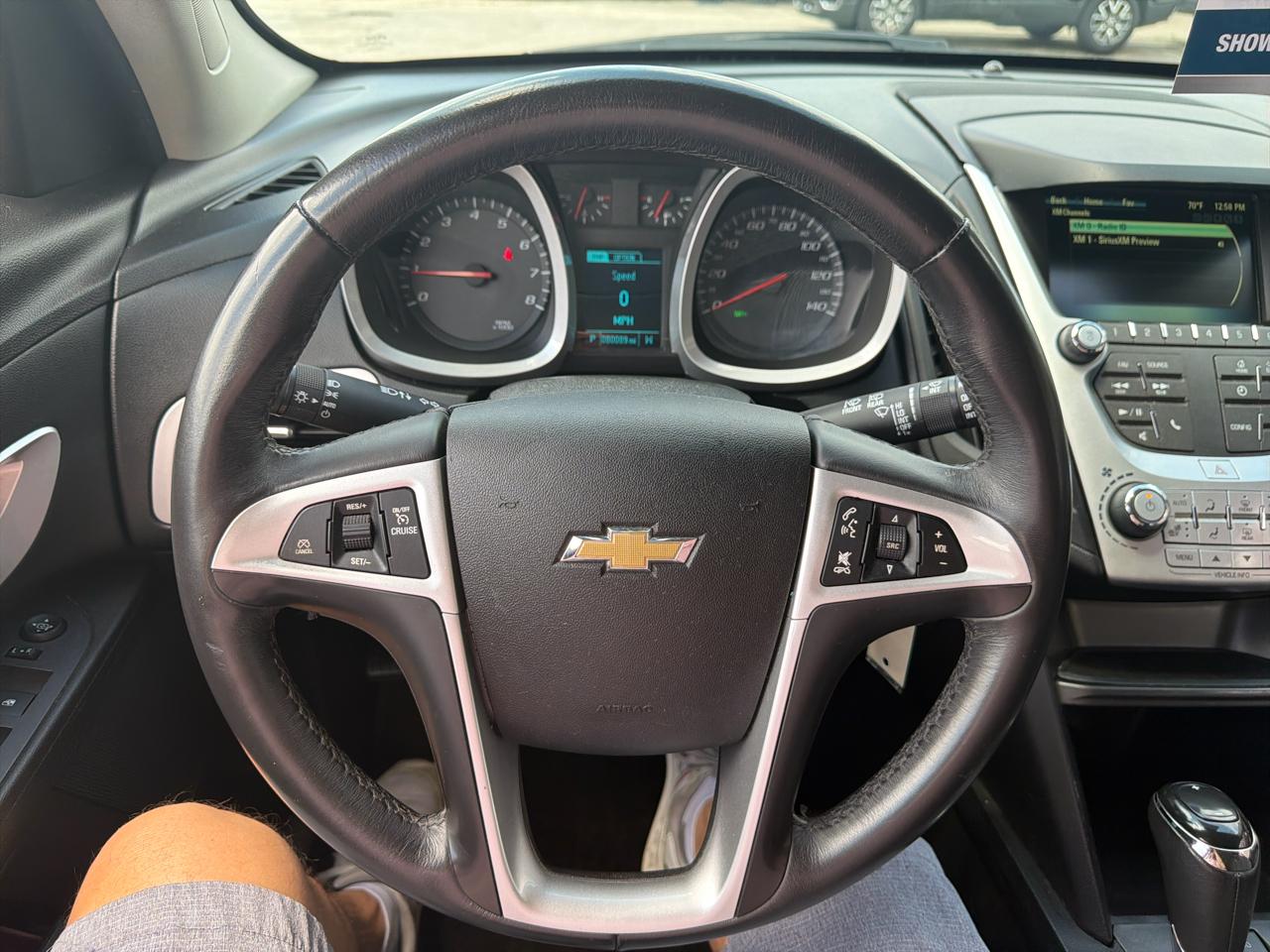 Chevrolet Equinox LT 2WD 2017