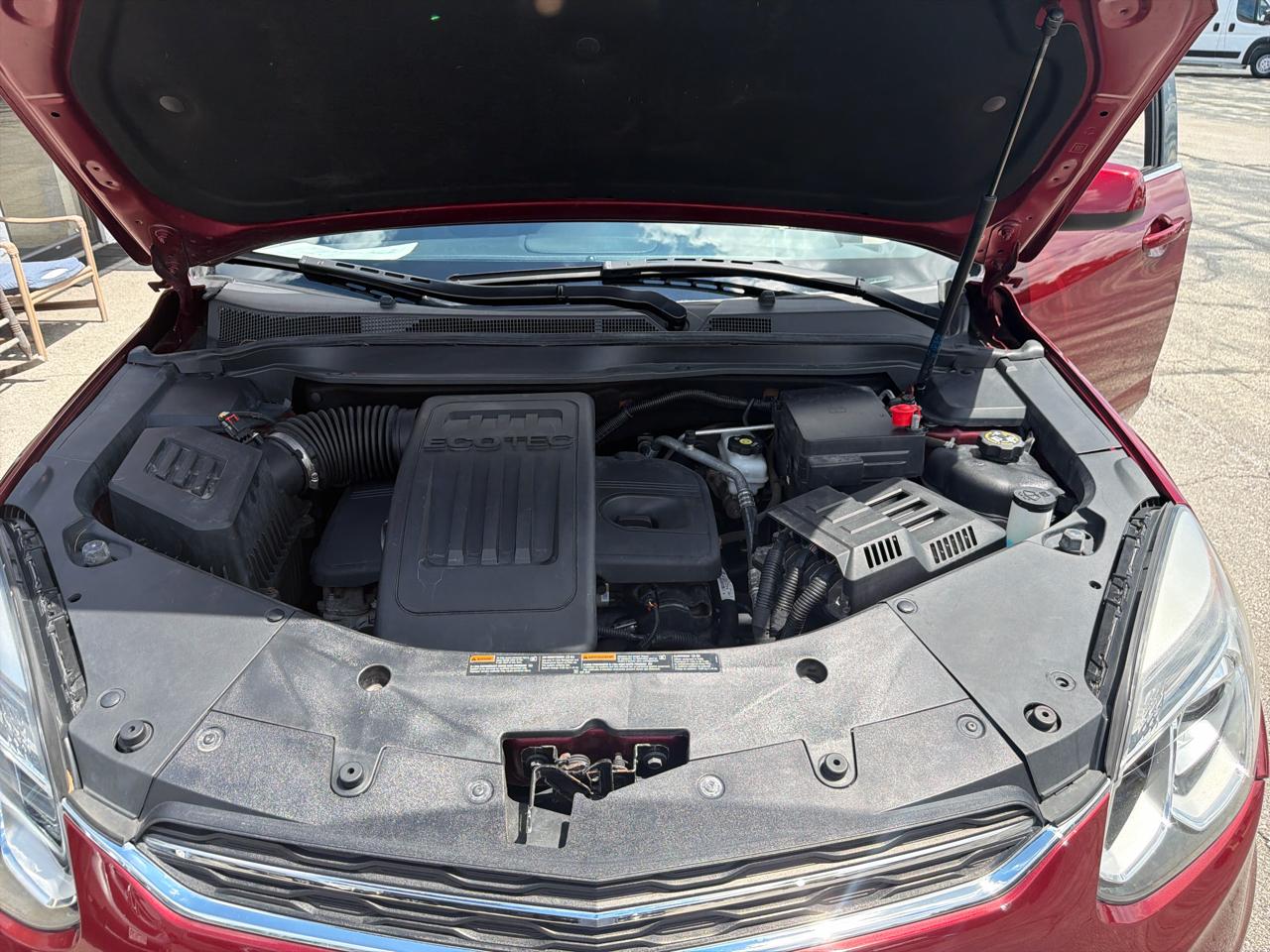 Chevrolet Equinox LT 2WD 2017