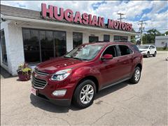 2017 Chevrolet Equinox 