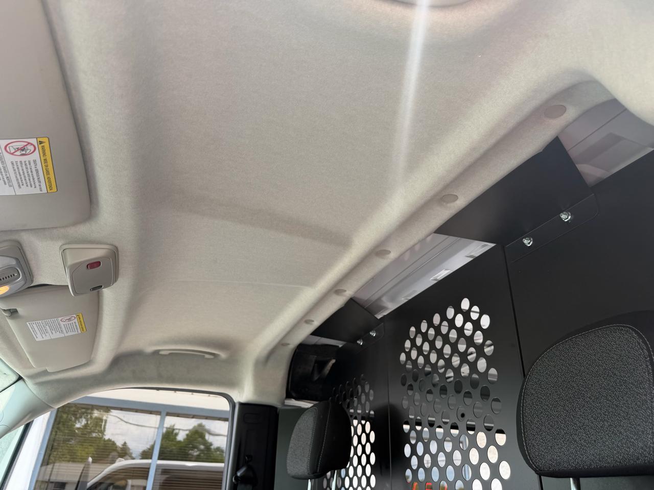 RAM Promaster 2500 Low Roof 2025