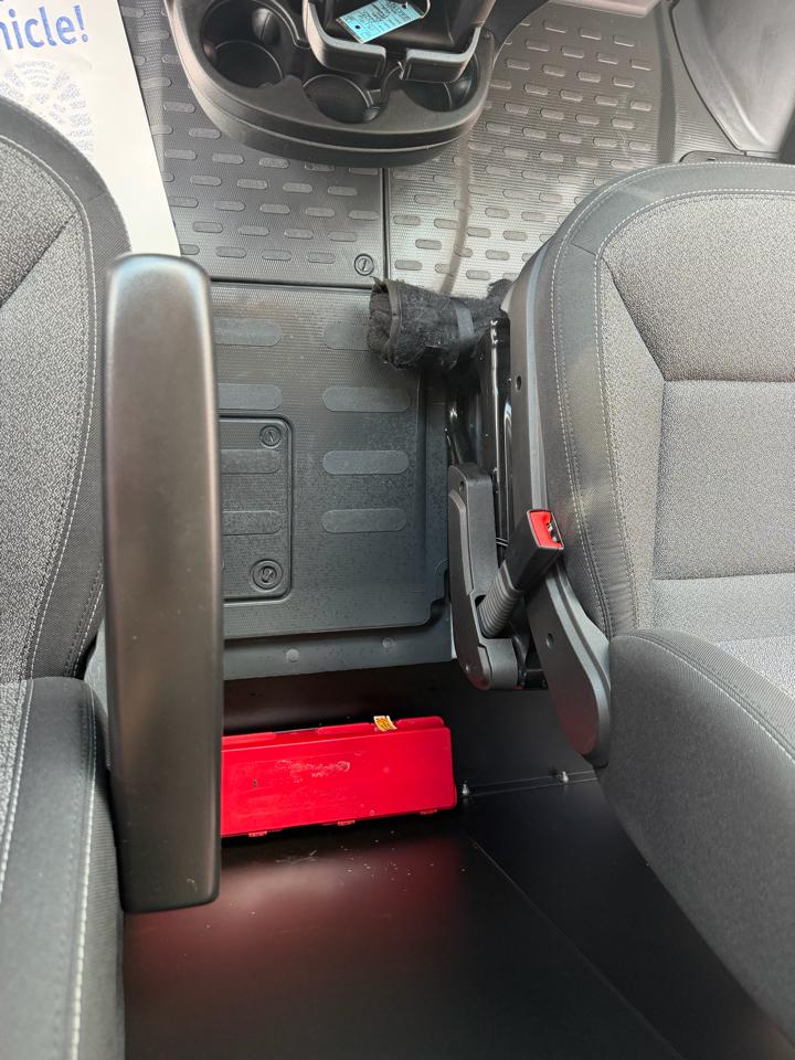 RAM Promaster 2500 Low Roof 2025