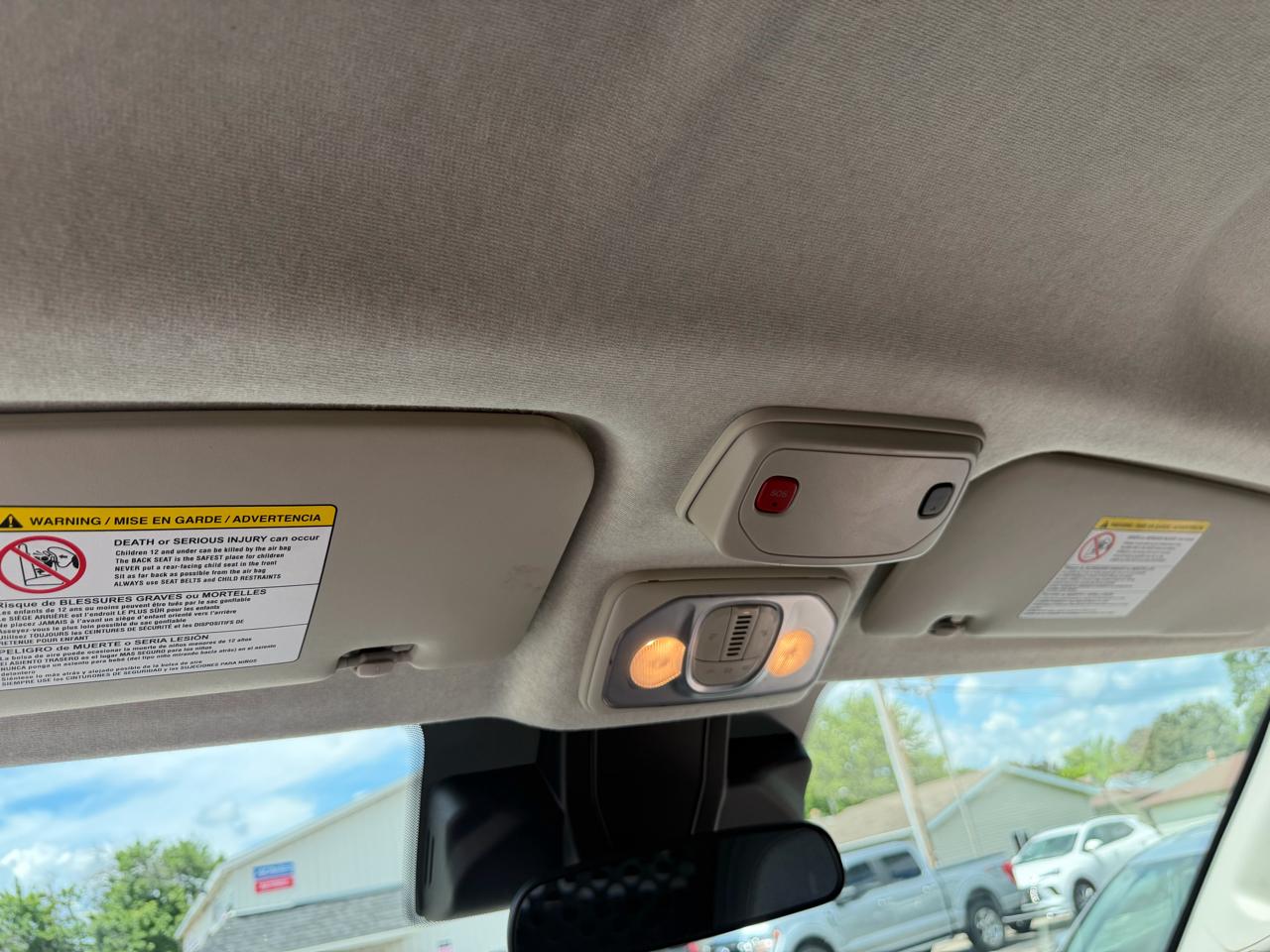 RAM Promaster 2500 Low Roof 2025
