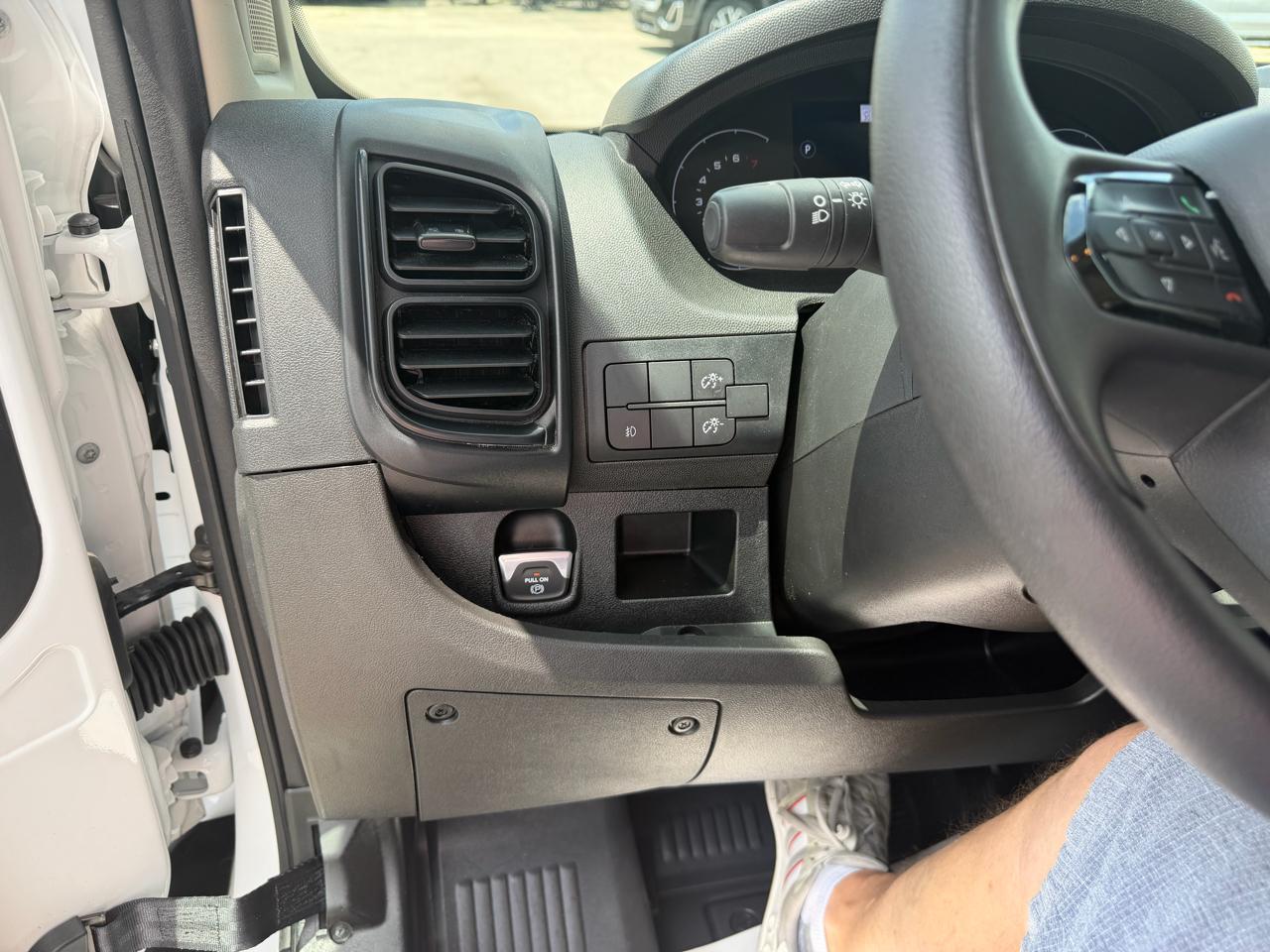 RAM Promaster 2500 Low Roof 2025