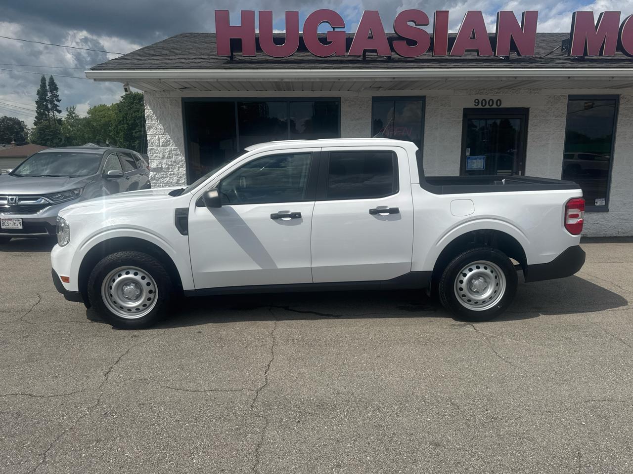 Ford Maverick XL AWD SuperCrew 2022