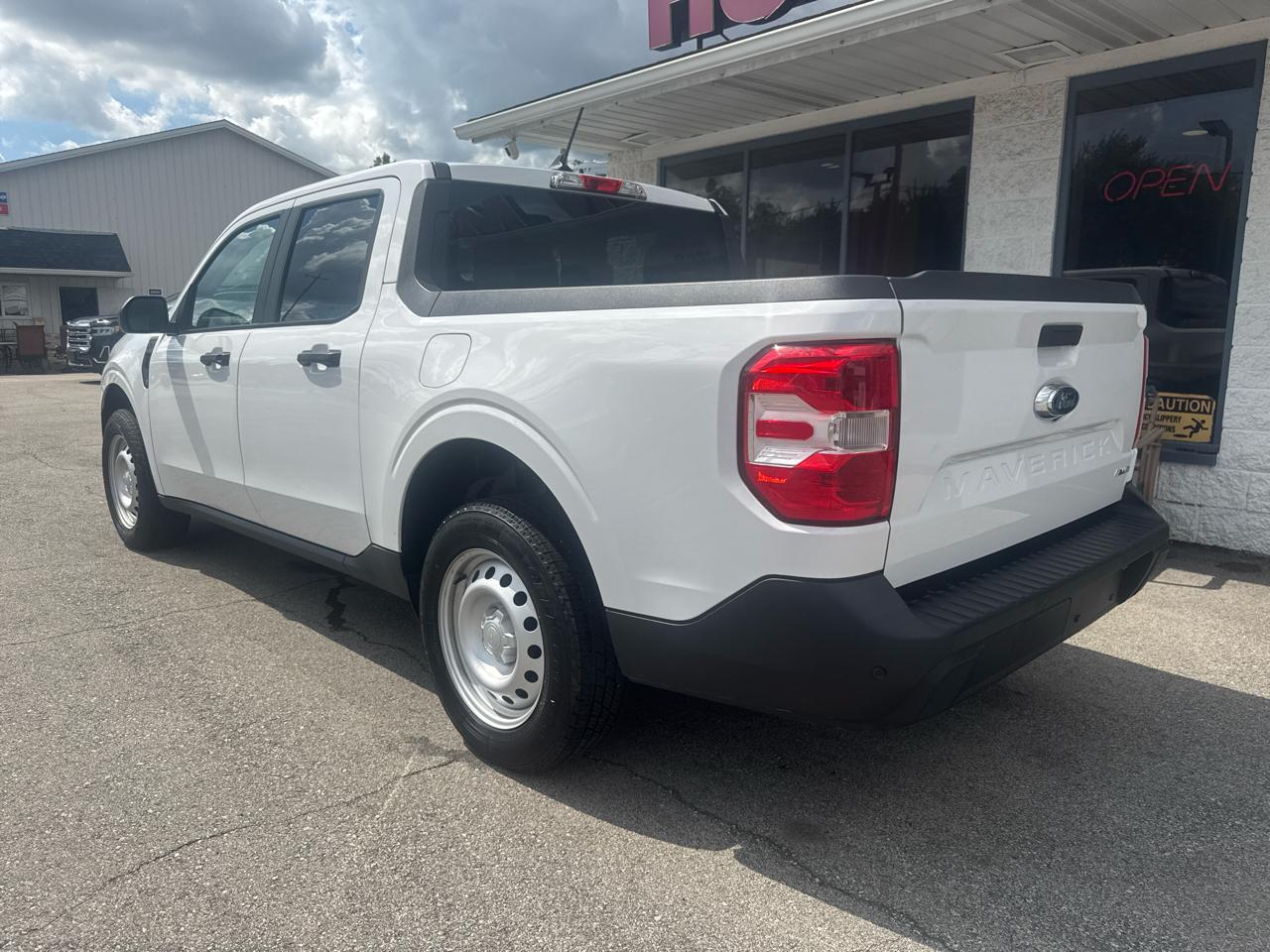 Ford Maverick XL AWD SuperCrew 2022