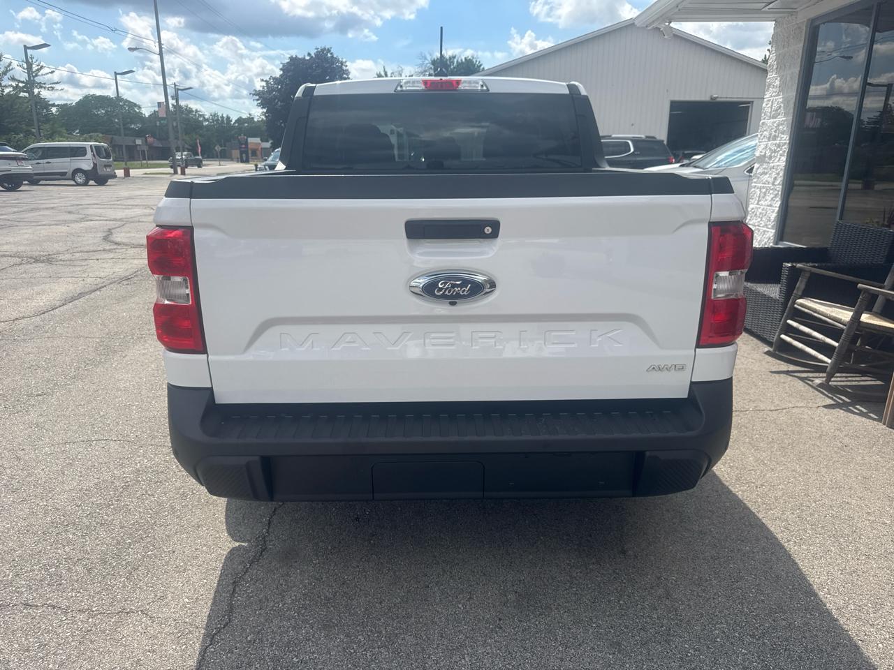 Ford Maverick XL AWD SuperCrew 2022