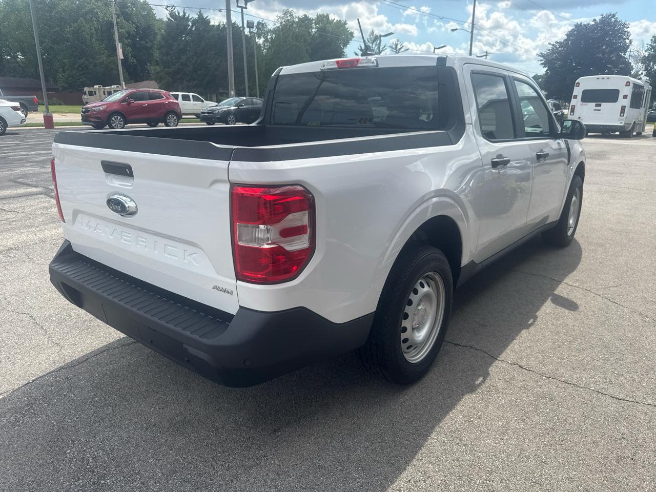 Ford Maverick XL AWD SuperCrew 2022