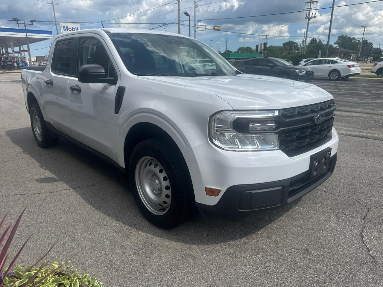 Ford Maverick XL AWD SuperCrew 2022