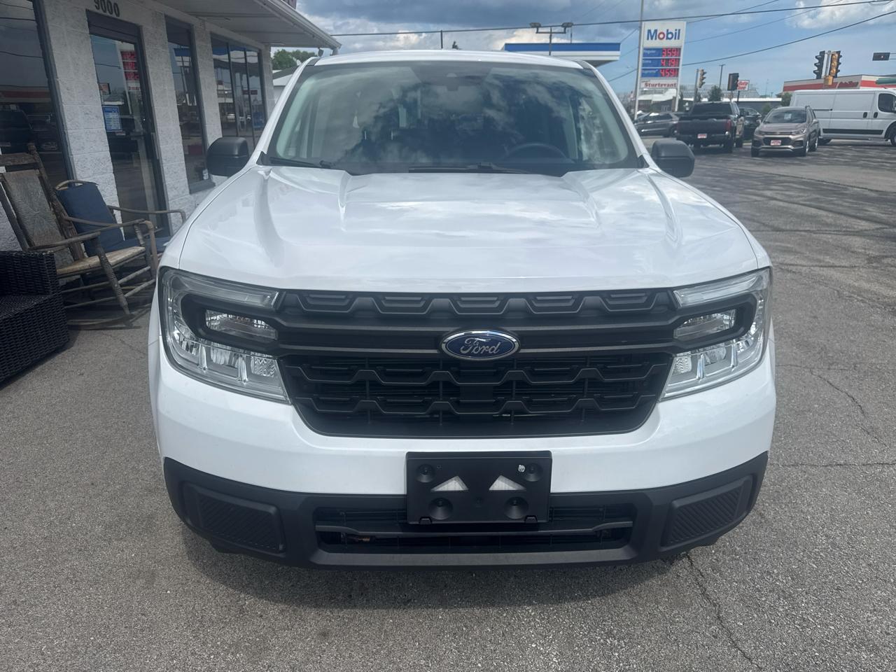 Ford Maverick XL AWD SuperCrew 2022