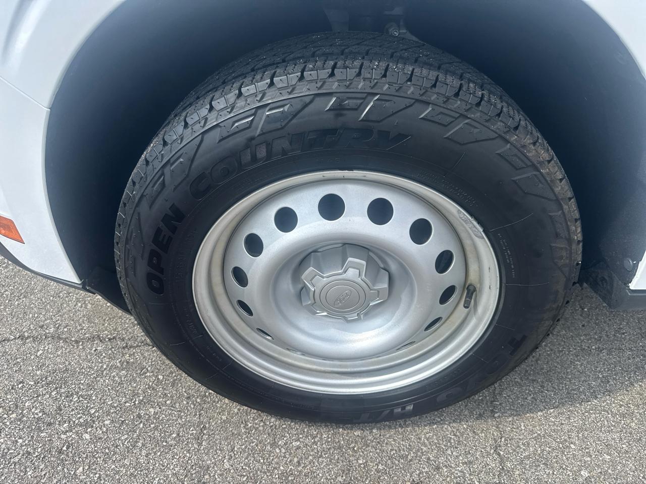 Ford Maverick XL AWD SuperCrew 2022