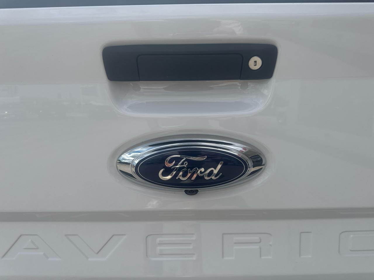 Ford Maverick XL AWD SuperCrew 2022