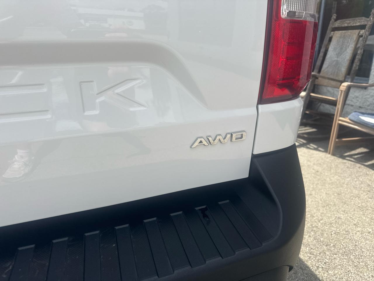Ford Maverick XL AWD SuperCrew 2022