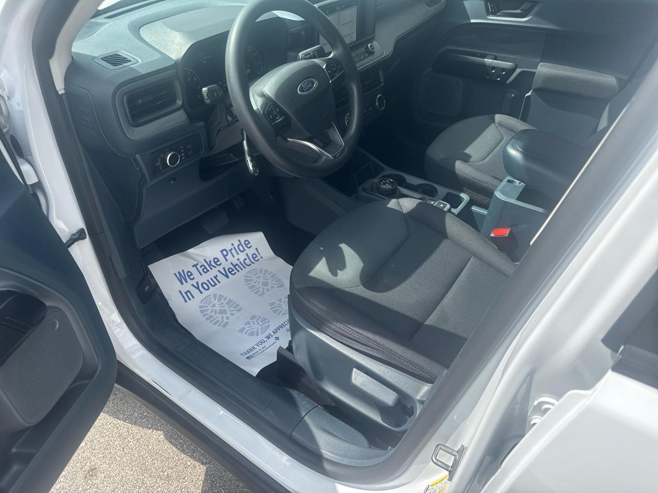 Ford Maverick XL AWD SuperCrew 2022