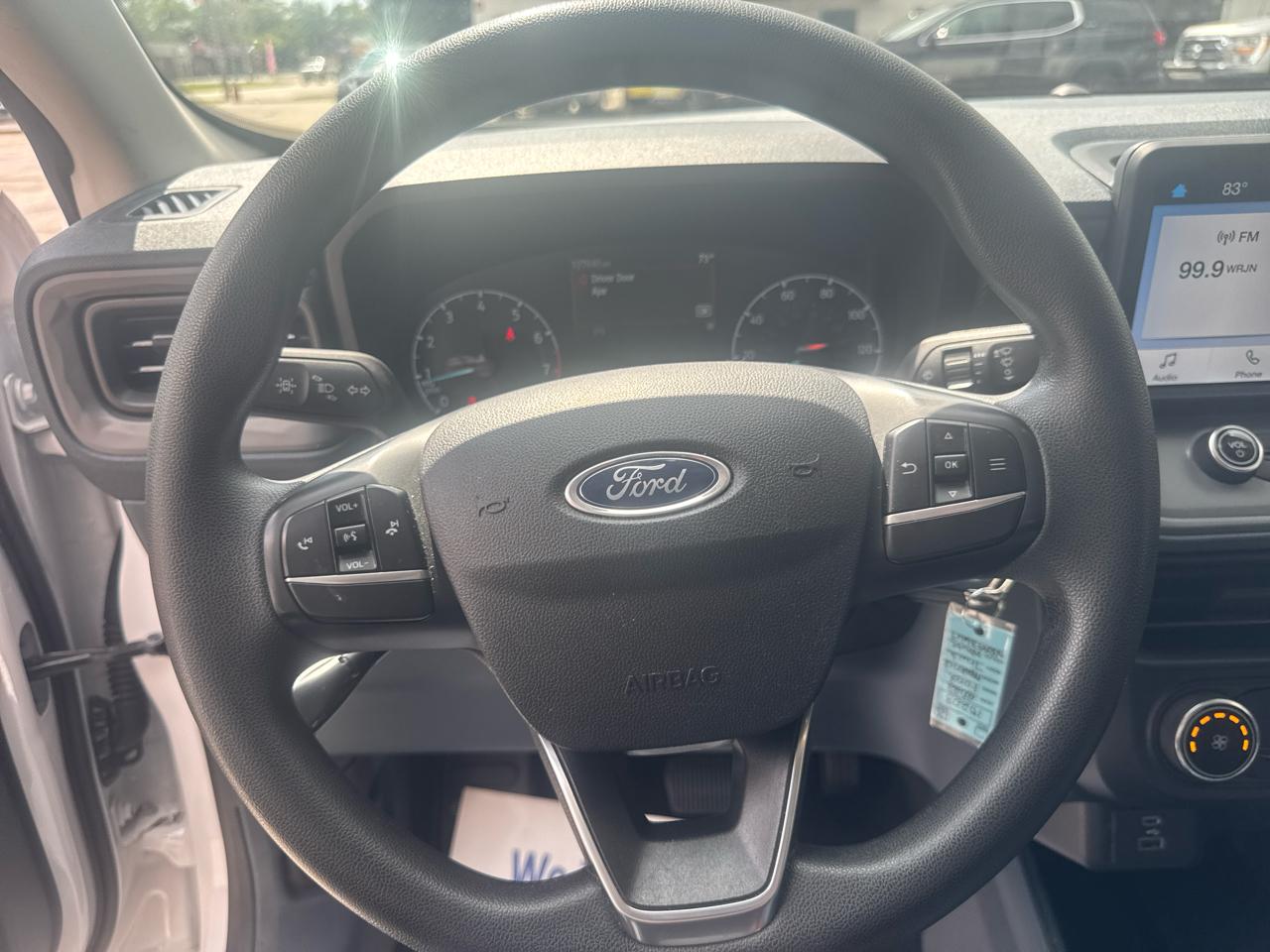 Ford Maverick XL AWD SuperCrew 2022