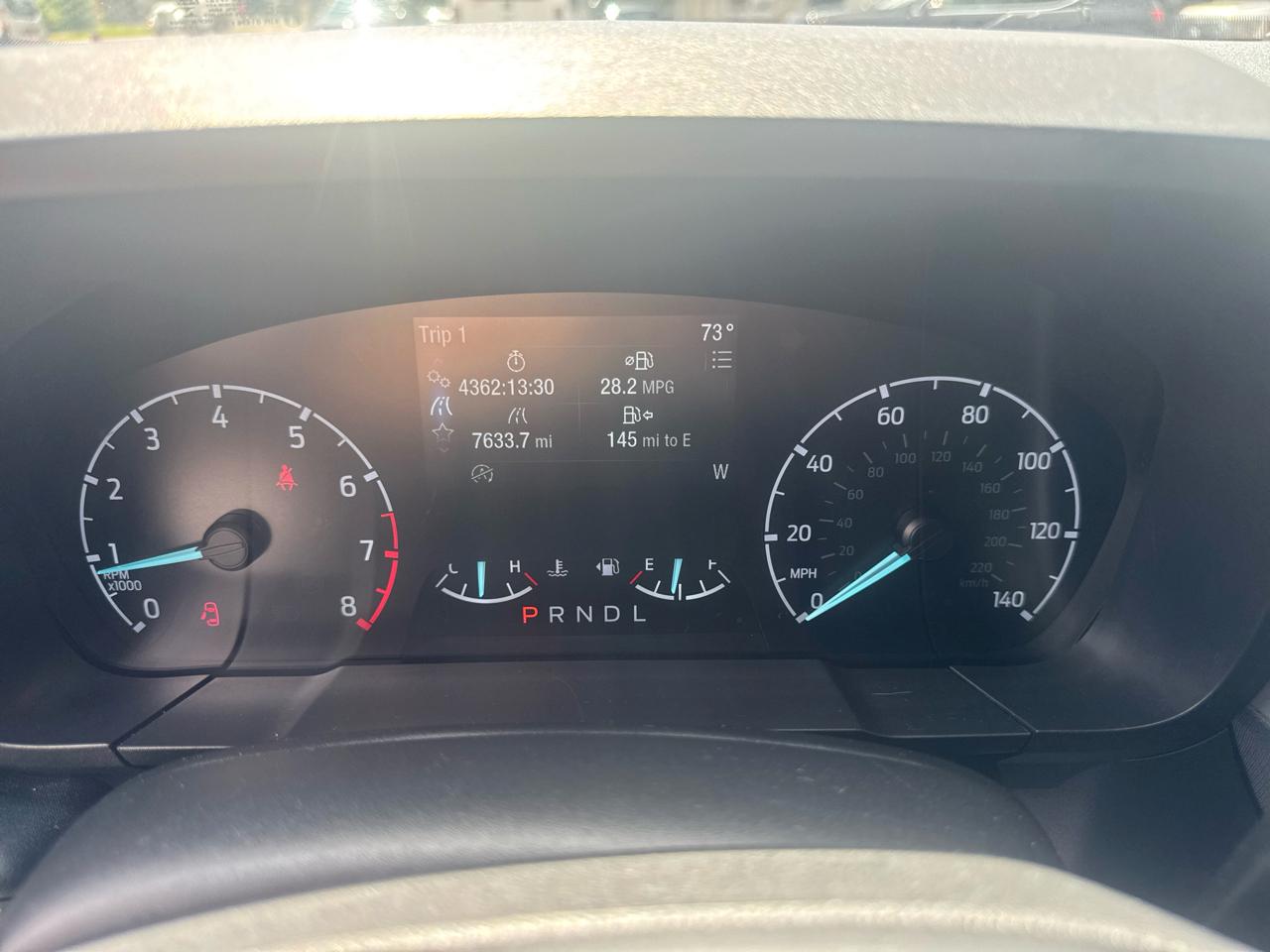 Ford Maverick XL AWD SuperCrew 2022