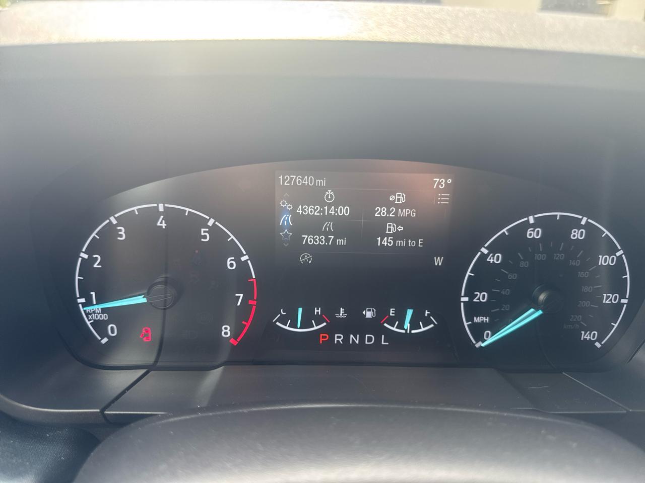 Ford Maverick XL AWD SuperCrew 2022