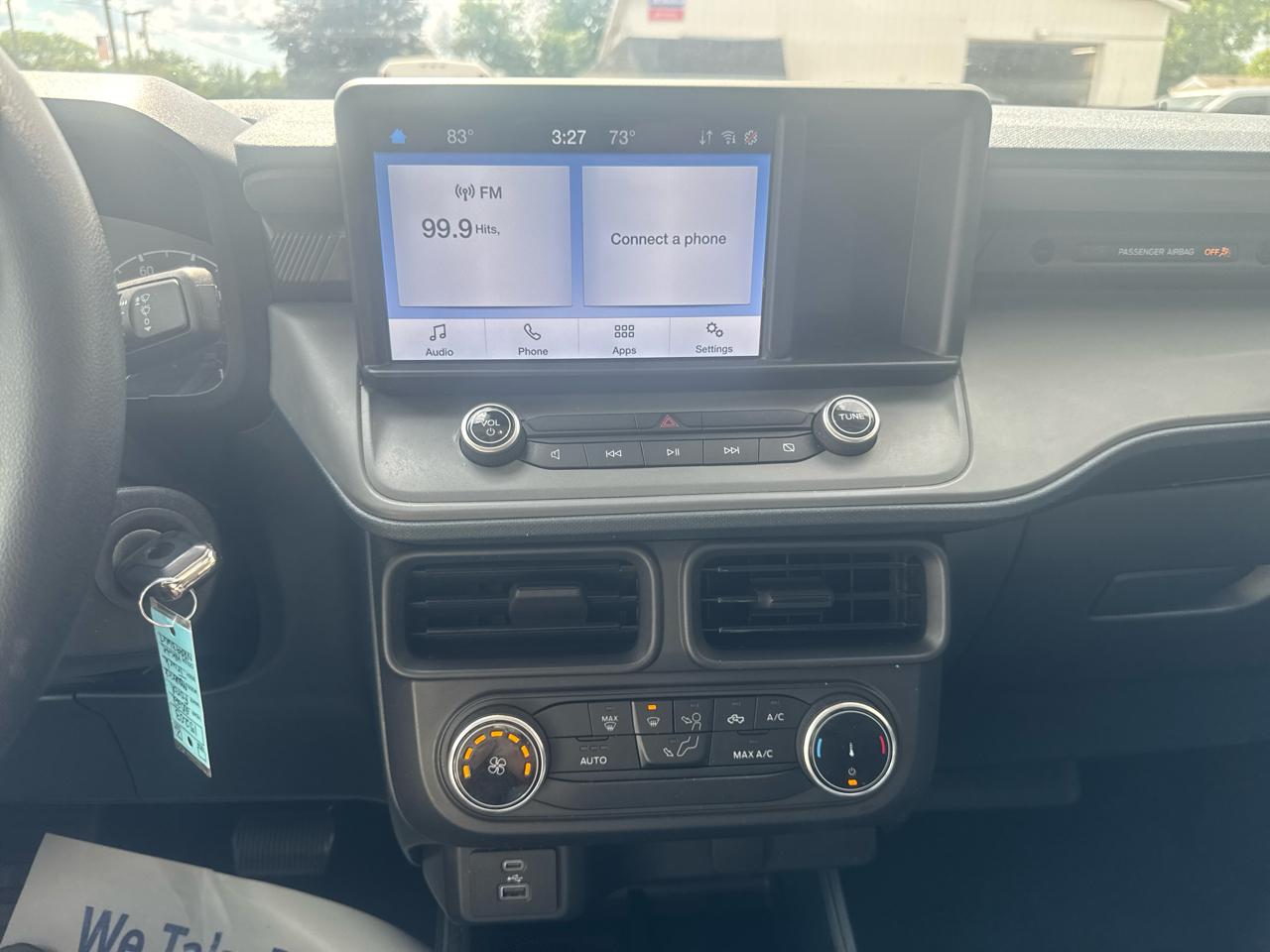 Ford Maverick XL AWD SuperCrew 2022