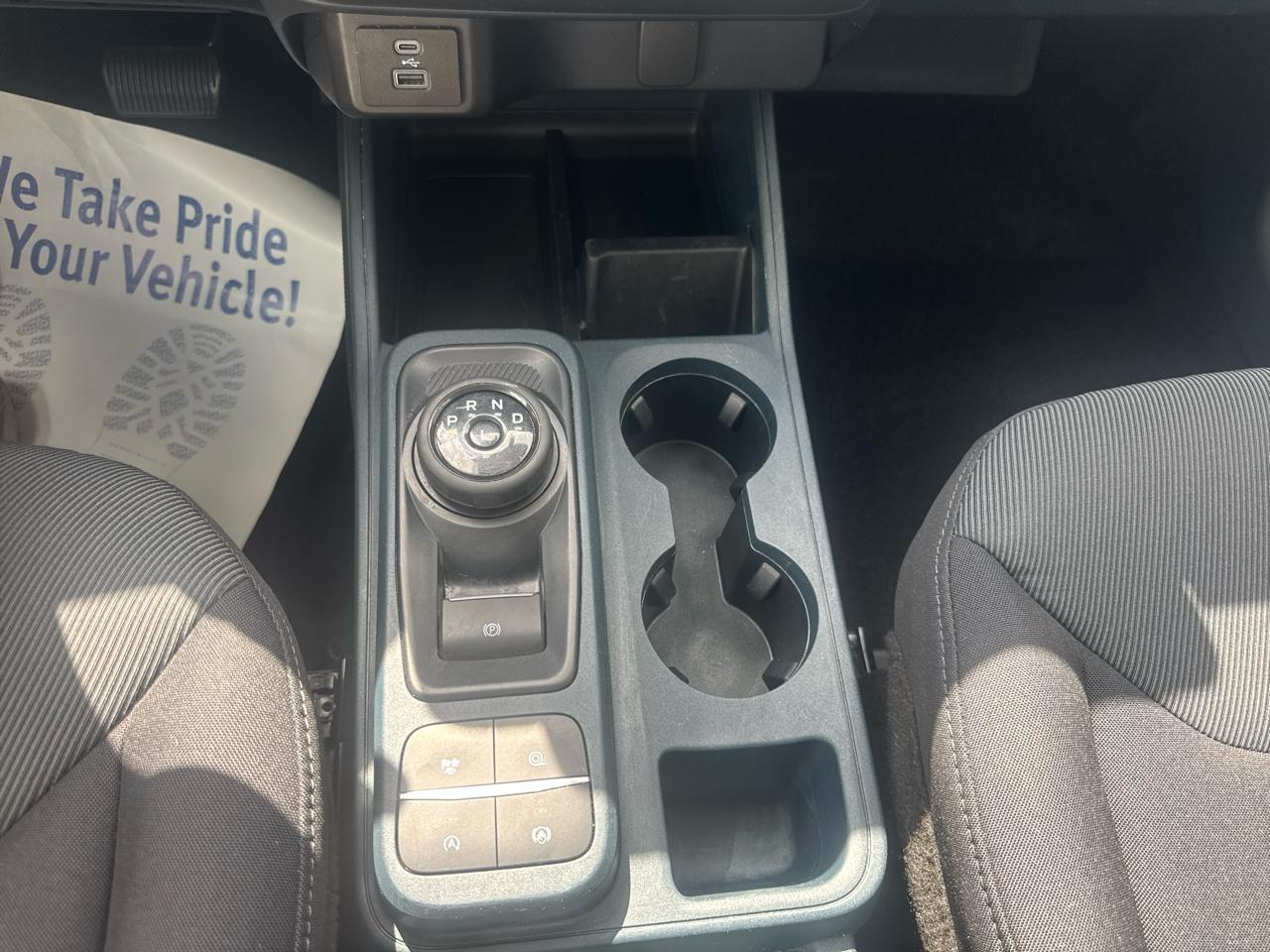 Ford Maverick XL AWD SuperCrew 2022