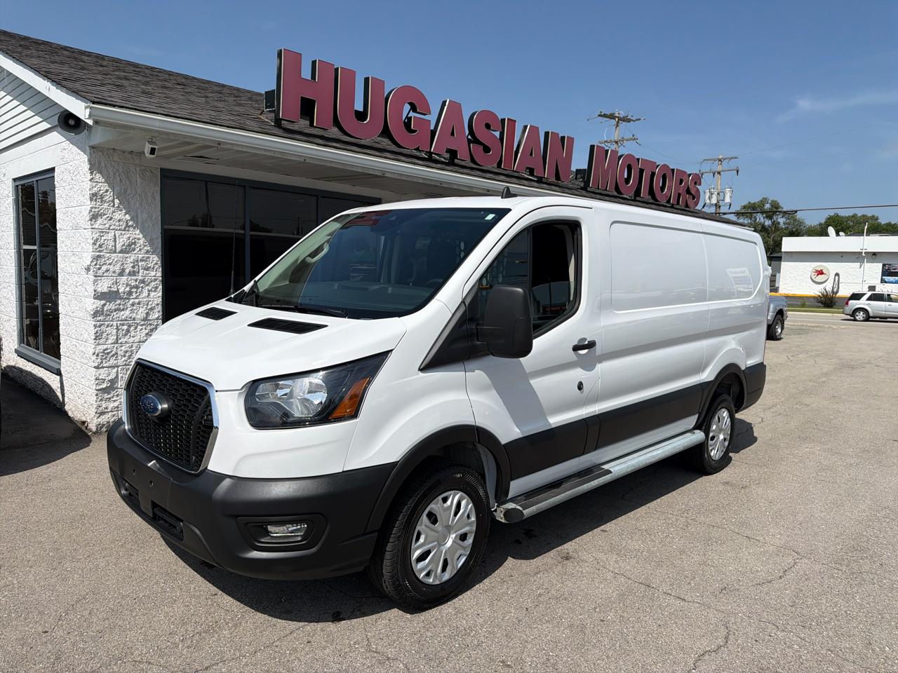2025 Ford Transit 250 Van