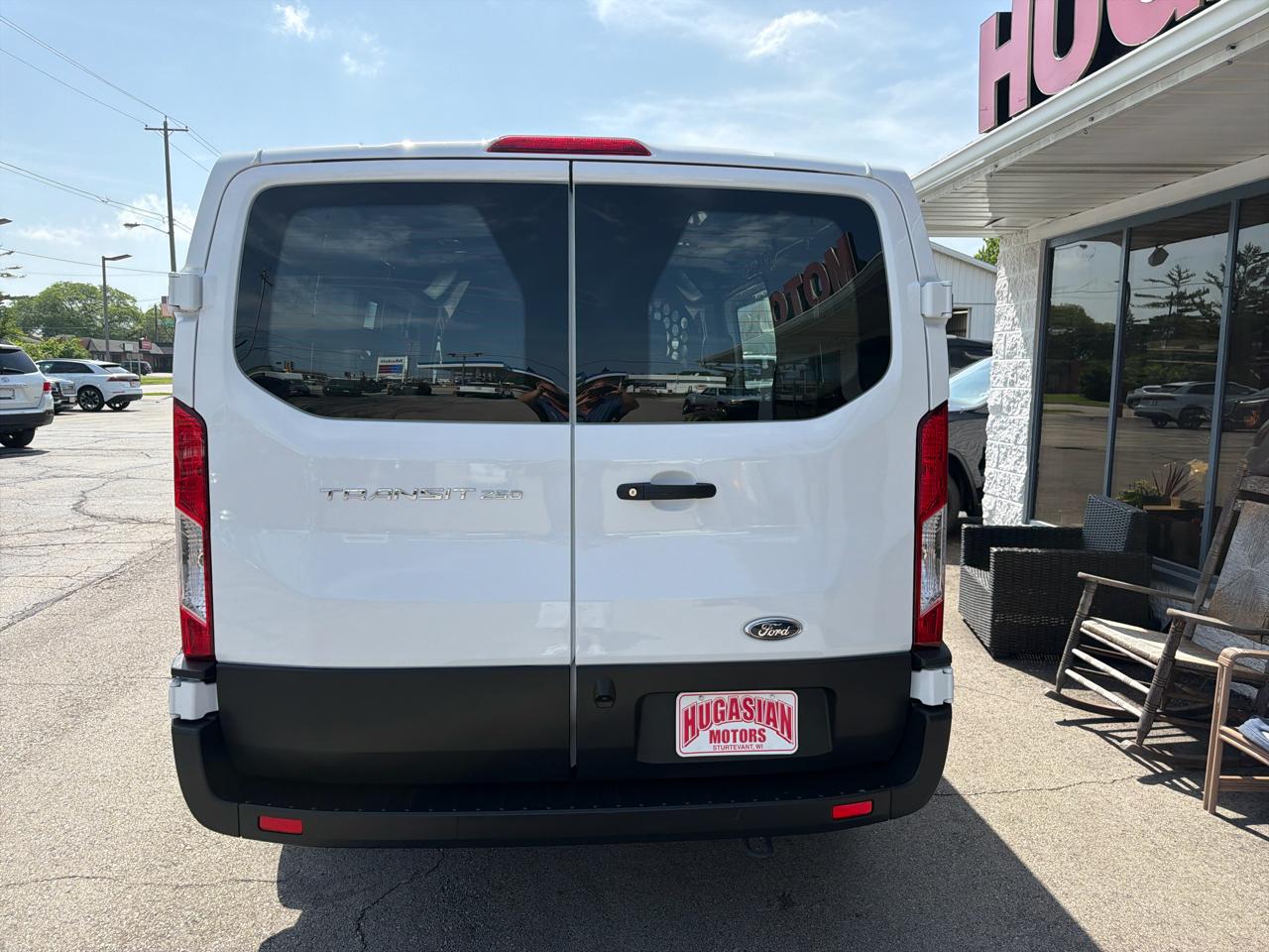 2025 Ford Transit Van Base - Photo 6