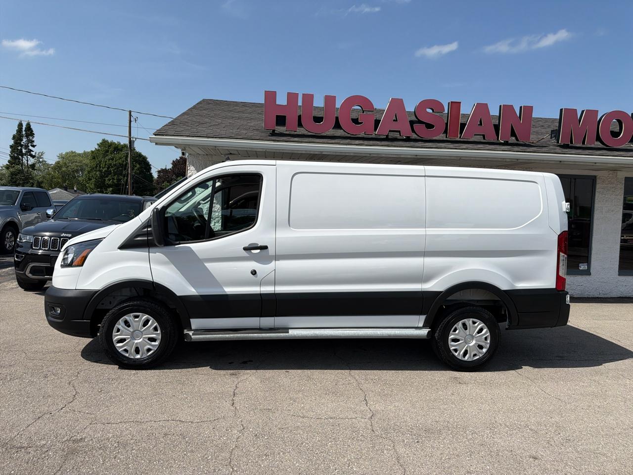 2025 Ford Transit Van Base - Photo 8