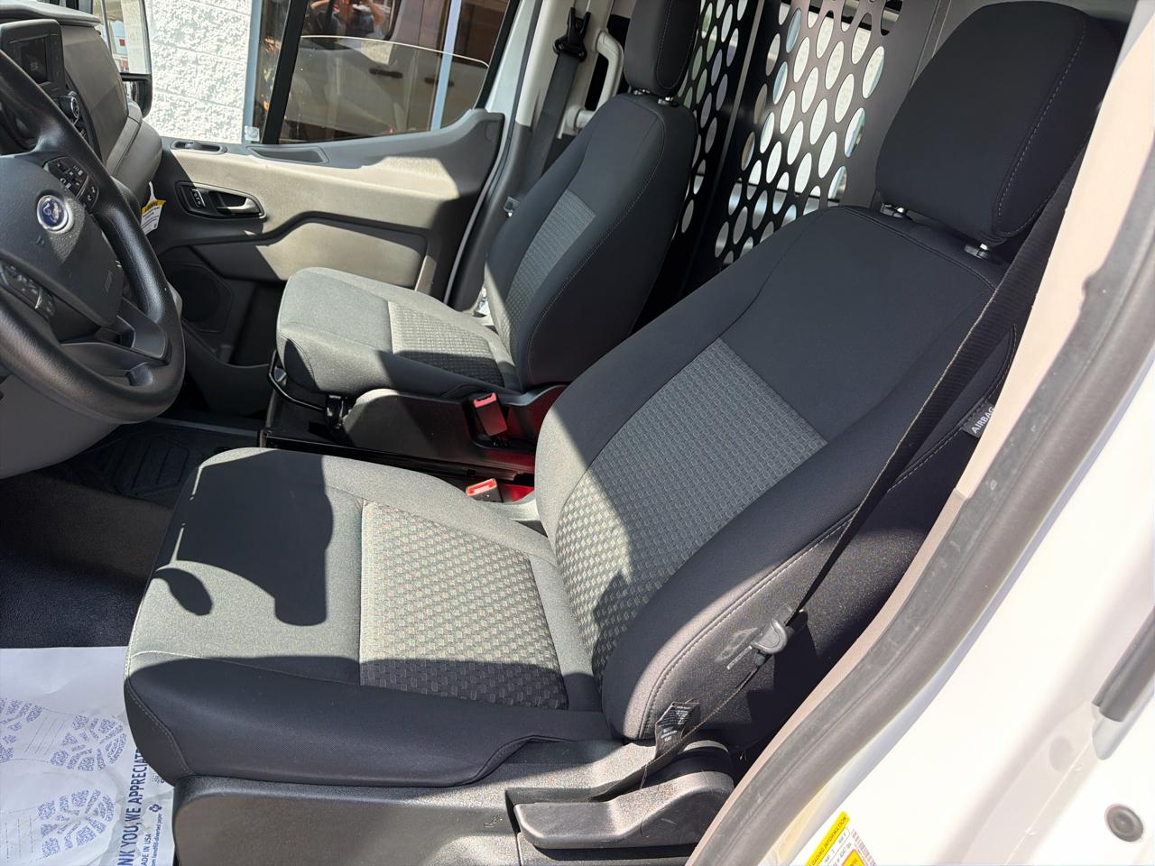 2025 Ford Transit Van Base - Photo 11