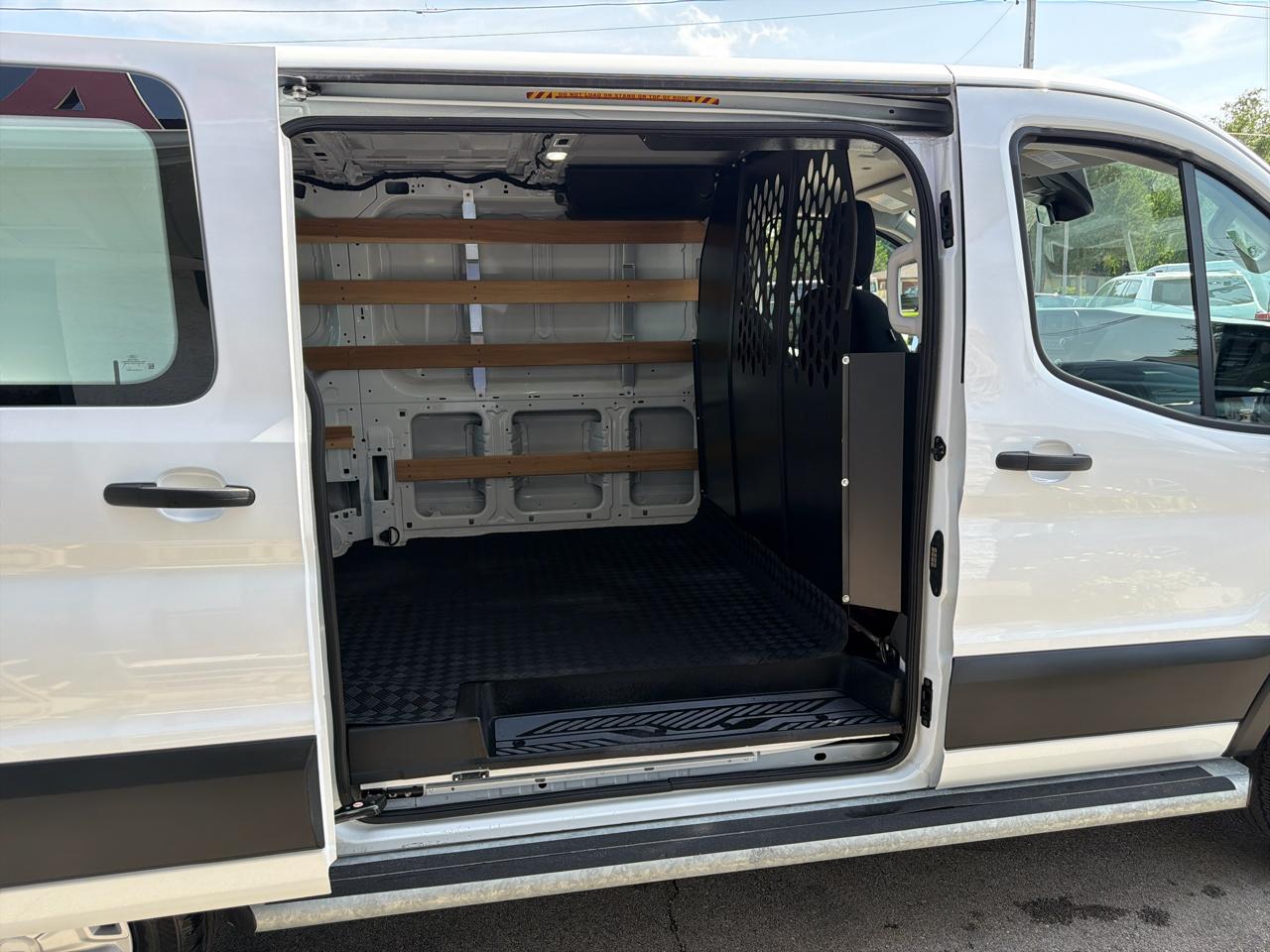 2025 Ford Transit Van Base - Photo 14