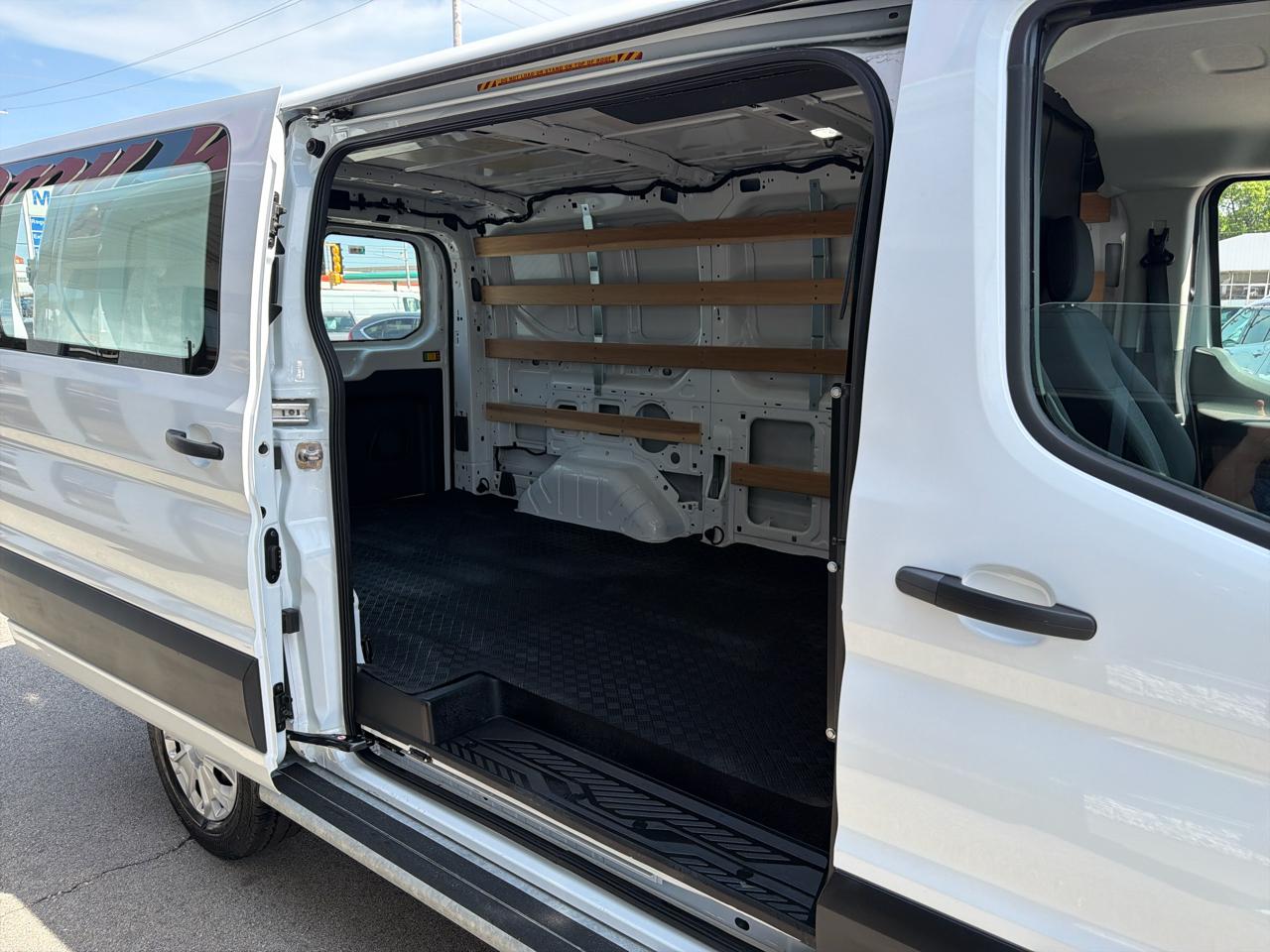 2025 Ford Transit Van Base - Photo 15