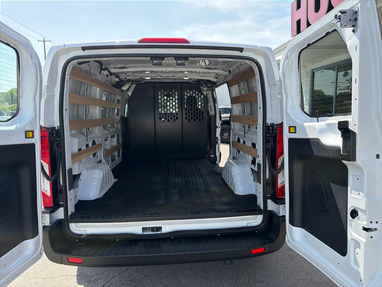 2025 Ford Transit Van Base - Photo 16