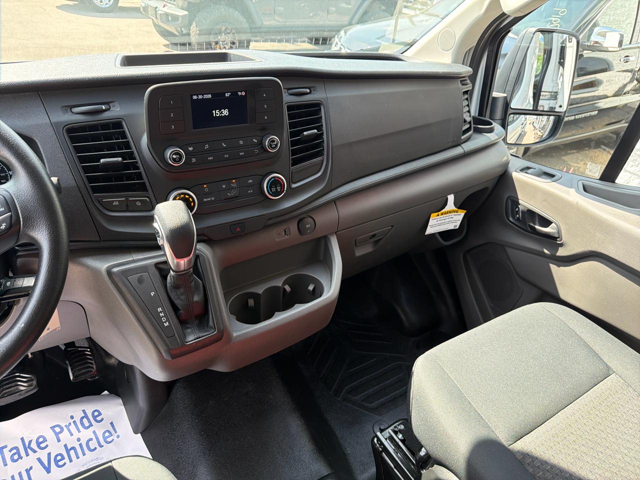 2025 Ford Transit Van Base - Photo 19
