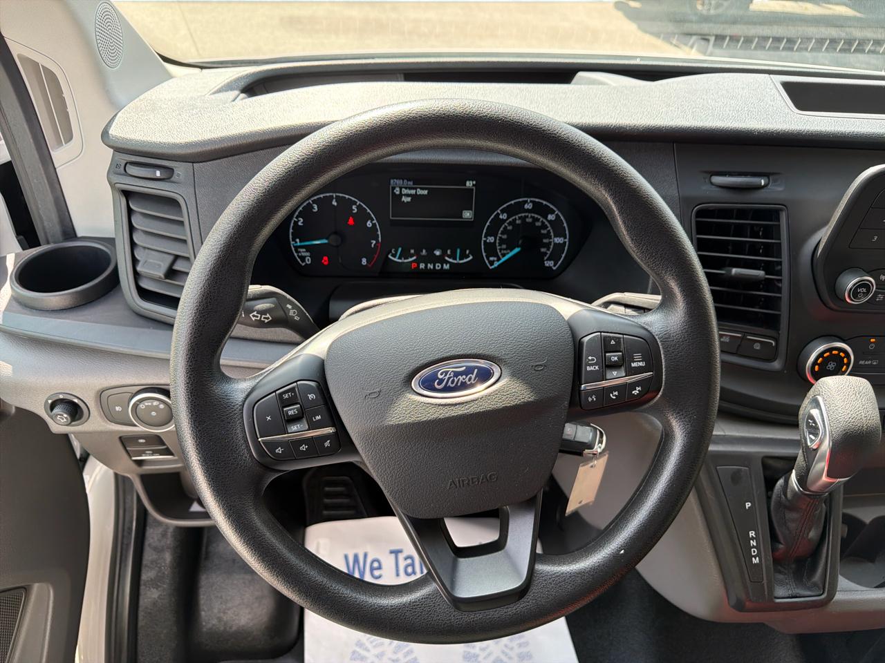 2025 Ford Transit Van Base - Photo 20