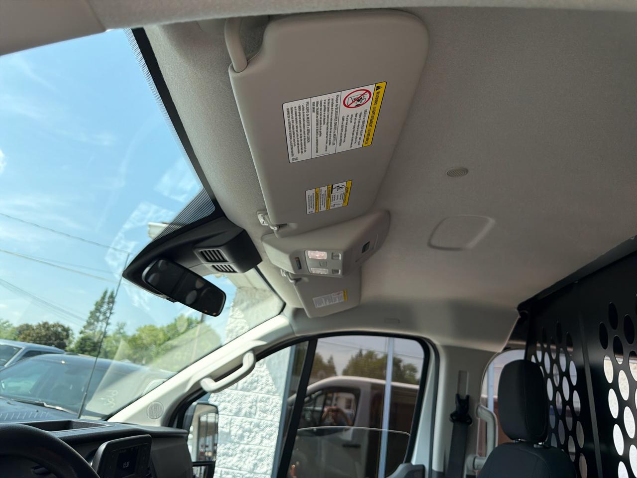 2025 Ford Transit Van Base - Photo 22