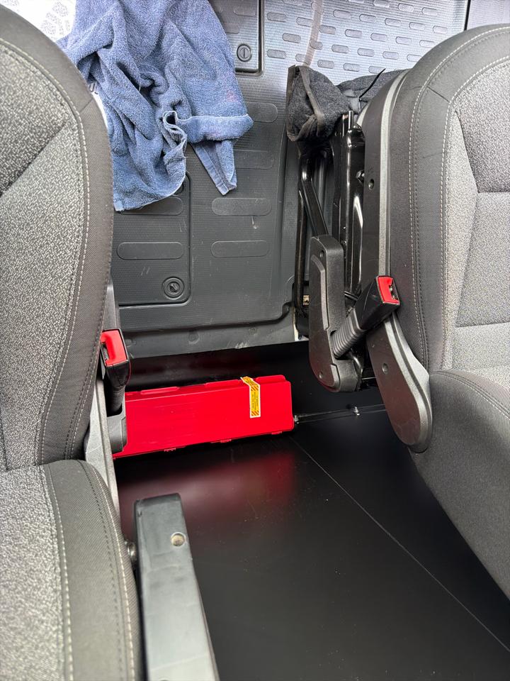 RAM Promaster 2500 Low Roof 2025
