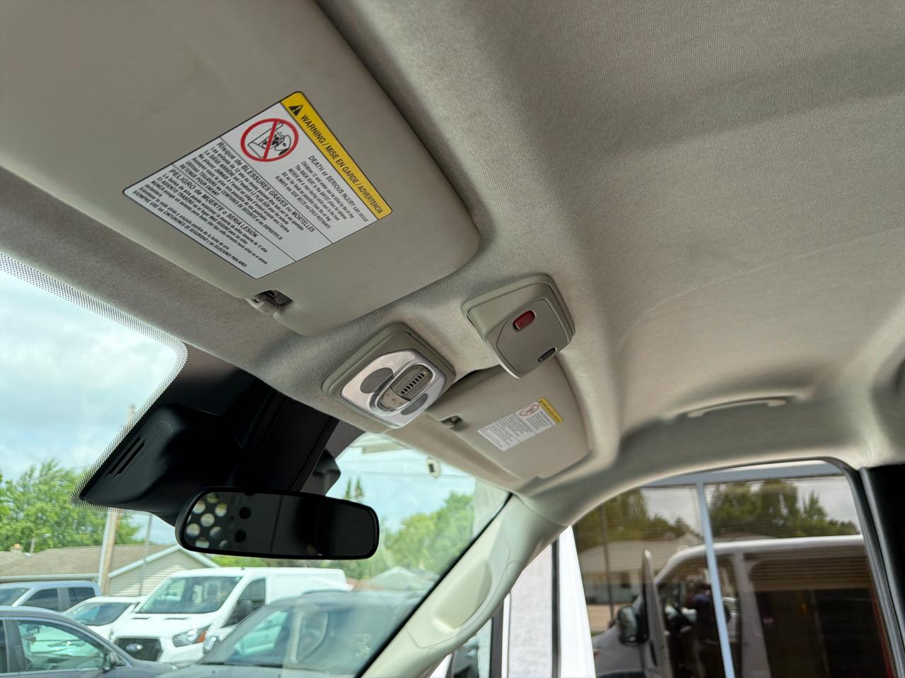 RAM Promaster 2500 Low Roof 2025
