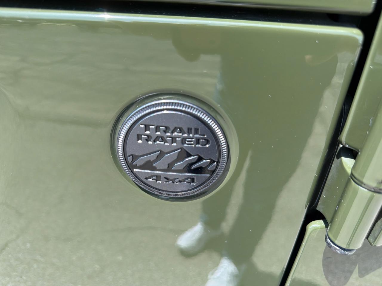 Jeep Wrangler Unlimited Sport Altitude 2023