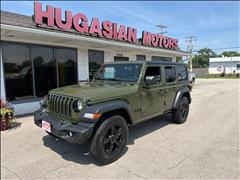 2023 Jeep Wrangler 